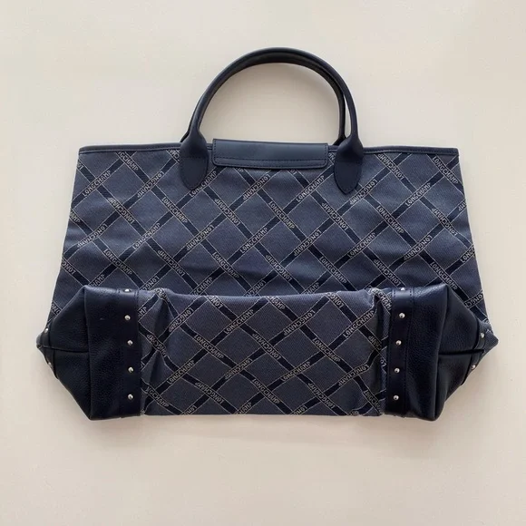 Longchamp printed bag - Picture 2 of 11